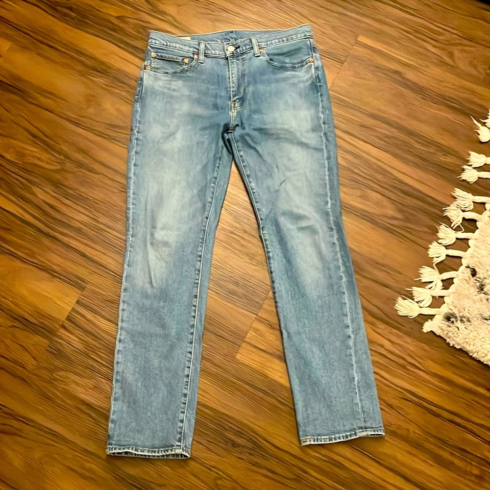 Levi’s 511 Light Wash Jeans 33/32